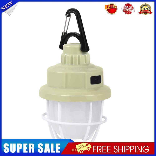 #A Portable 4 Modes LED Lanterns Type-C Rechargeable Waterproof Camping Lamp Tor