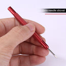 2pcs Metal Professional Watch Pin Lever Replace Precision Watchmaker Repair Tool