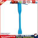 Cooling Mobile Phone Mini USB Fan for Power Bank Notebook Computer (Blue) Newly