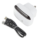 300Mbps Booster Long Range WiFi Router Amplifier 2.4G Wireless Extender Repeater