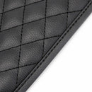 Accessories Leather Console Box Mat Arm Rest Cover Cushion Case Car Armrest Pad