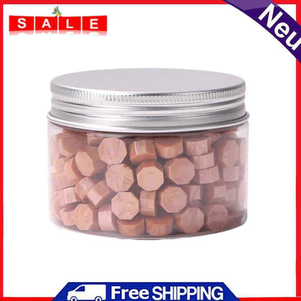 Octagonal Wax Seal Stamp Beads for Ancient Sealing Wax Decoration DIY Craft Tool