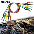 Upgraded Test Tools Test Wire for Multi-meter Test Leads Cable Wire Line