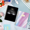 Cover Diary Planner 2022 Planner Calendar 365 Days Notebook Schedule Book