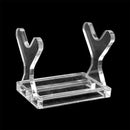 Bait Display Stand Decorative Load Bearing Clear Fishing Lure Showing Stand.