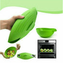 All-purpose Foldable Silicone Cooking Pocket J0H8 X6V3 M6M7