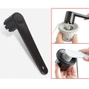 6/8 Section Key Plastic Air Valve Wrench Spanner for Inflatable Boat Kayak