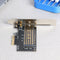M.2 NVME SSD to PCI-E Adapter Module PCI Express X4/X8/X16 Expansion Board