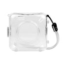Protective Cover Carrying Bag for Paperang P1 Thermal Photo Printer (Clear)