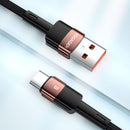 Essager USB to Type-C Cable Quick Charge Transfer Cable for Huawei (1m)