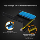 Tool Car Cleaning Detachable Snow Brush Water Remover Snow Shovel Ice Scraper
