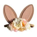 Happy Easter Day Decor Rabbit Ears Headband Kids Headband Rabbit Hair Bands
