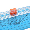 A4 Paper Cutting Machine Cutter Office Trimmer Photo Scrapbook Blade (Blue)