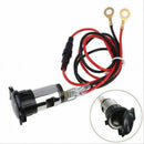 Metal Automobile Power adapter Car Accessories Cigarette Lighter Socket Charger