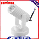 10pcs LED Lamp Disco Bar KTV Club Party Spot Stage Spotlight (White)