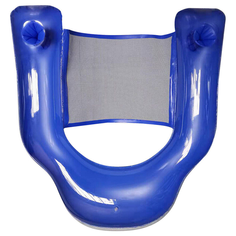Inflatable Pool Float Water Hammock Lounge Floating Party Lounger Chair Newly