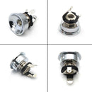Electro Socket Jack Socket For Telecaster Style Guitars N0T8