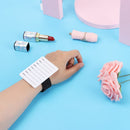 Acrylic Lash Tray Eyelash Extension Holder Display Pallet Back Of The Hand