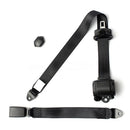 Universal 3 Points Car Seat Belt Automatic Telescopic Car Seat Belt
