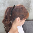 Women Headwear Black Hair Clip Banana Fashion Hairpin Sale Barrette Q1X9