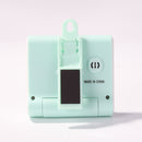 Digital Kitchen Timer Cooking Count Up Countdown Alarm Sleep Clock (Green)
