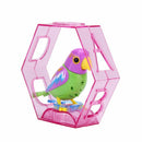 20 Songs Sound Voice Control Activate Chirping Singing Bird Funny KidsToy