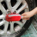 Car Tire Rim Mud Remover Wheels Detailing Cleaner Wheel Hub Wash Washing Brush