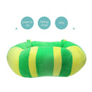 Cartoon Baby Feeding Seat Sofa Infant Soft Car Sit Filler Plush Chair (A)