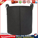 Potato Felt Planter Grow Bag Vegetable Tomato Garden Plant Pot (7 Gallon) Newly