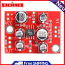 DC 5-15V AD828 Stereo Preamp Power Amplifier Board Preamp Board Module