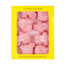 8Pcs Christmas Cookie Cutters Biscuit Mold DIY Cake Baking Tool Xmas Decoration: