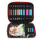 13pair Interchangeable Circular Crochet Kit with Accessories (ck169 c3) Newly