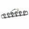 LED Spotlight Light for 1:14 Tamiya Scania RC Tractor Truck Top Roof Light Bar 6