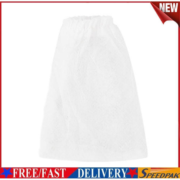 4pcs Fish Tank Electric Sand Washer Net Aquarium Water Changer Filter Bag #F