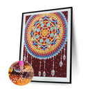 DIY Dream Catcher Rhinestone Picture Mosaic 5D Full Round Drill Diamond Painting