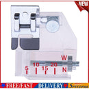 Adjustable Bias Binder Presser Foot Binding Feet Sewing Machine Attachment