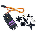 Shockproof MG996R Metal Gear 180° Torque Servo For Futaba Hitec T1Y5 C4Z8 L8Y8