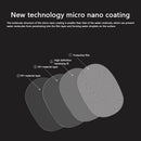 2x Car Door Rearview Mirror Anti Fog Rainproof Protective Film (100x150mm) Newly