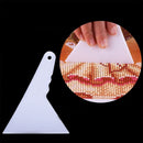 Beautiful DIY Plastic Correction Tool Cross Stitch Diamond Painting Corrector