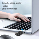 2"" 1 USB Bluetooth Compatible Adapter Wireless PC Laptop Headset Transmitter
