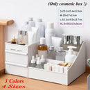 Makeup Cases Jewelry Holder Cosmetic Storage Box Display Stand Makeup Drawer