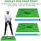 Durable Aid Game Training Golf Training Mat Hitting Mat Batting Golf Practice