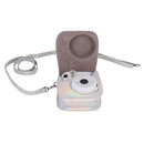 PU Leather Camera Case Protector Pouch Bag for Fujifilm Instax Mini 11 9 8+