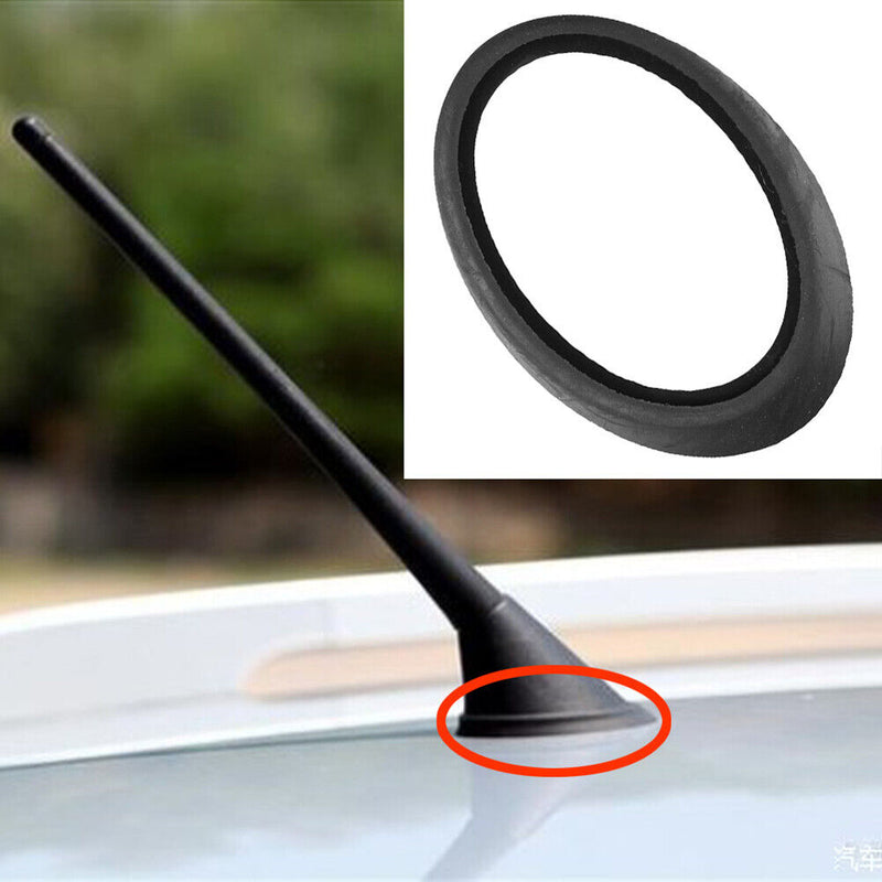 Automobile Roof Aerial Antenna Rubber Gasket Seal for Opel Astra Corsa Meriva