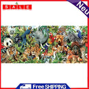 Diamond Embroidery Animal Collection Drawing DIY Diamond Painting Kit Home Decor
