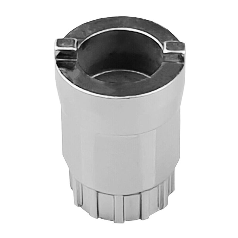 Bicycle Freehub Body Remover Bike Hubs Tower Base Slotted Socket Wrench Install