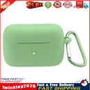 Earphone Case for Jabra Elite 85t True Wireless Earbuds Soft Cover (Green) Newly