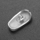 White Sunglasses Retainer Anti-Slip Tools Glasses Holder Silica Gel Nose Pads