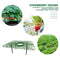 Strawberry Stand Balcony Vegetables Fruit Climbing Pillar Gardening Bracket