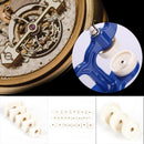 20pcs/set Watch Back Closer Fitting Dies Watches Repair Kit Replacement Tools